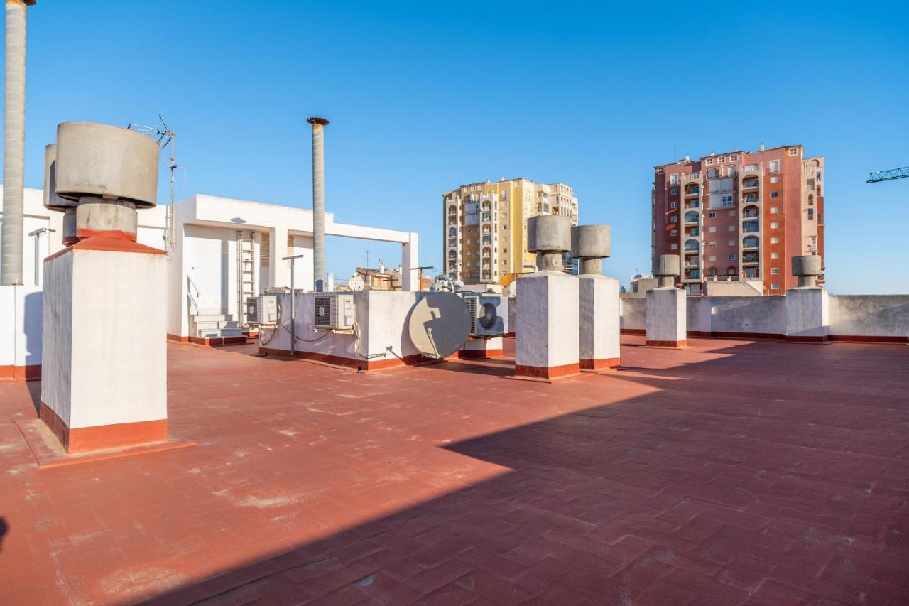 Mar Baltico Διαμέρισμα Τορεβιέχα Εξωτερικό φωτογραφία